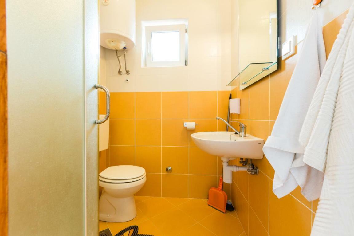 Apartmani Filip 만드레 외부 사진