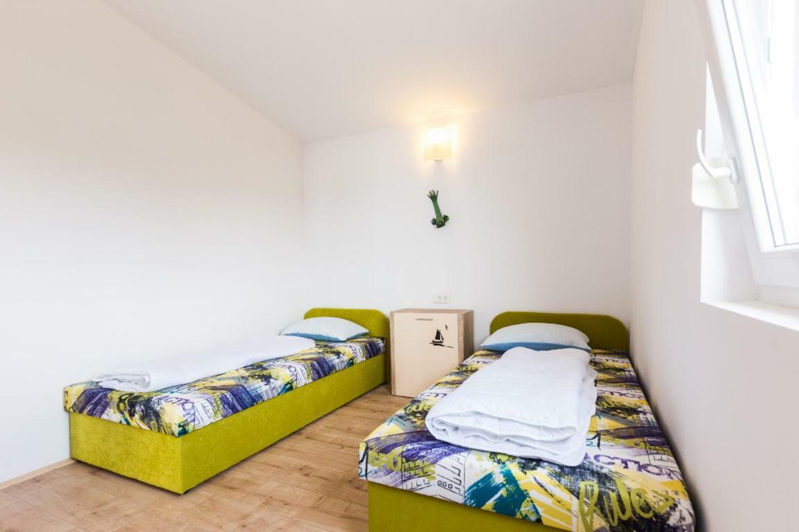 Apartmani Filip 만드레 외부 사진