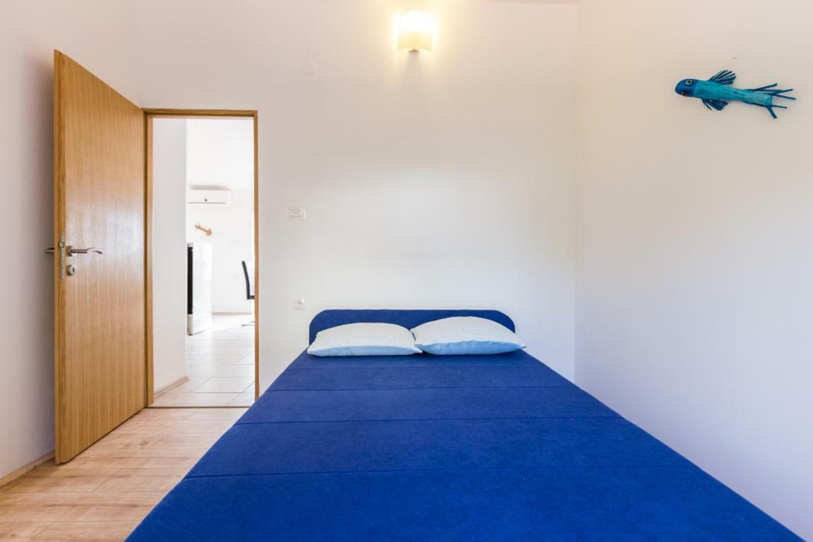 Apartmani Filip 만드레 외부 사진
