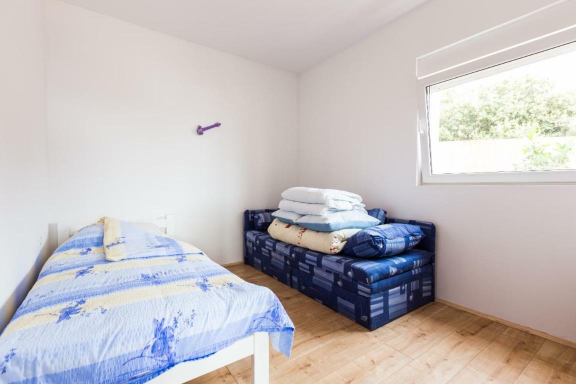 Apartmani Filip 만드레 외부 사진