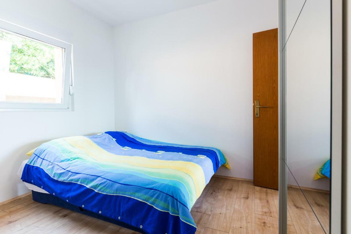 Apartmani Filip 만드레 외부 사진